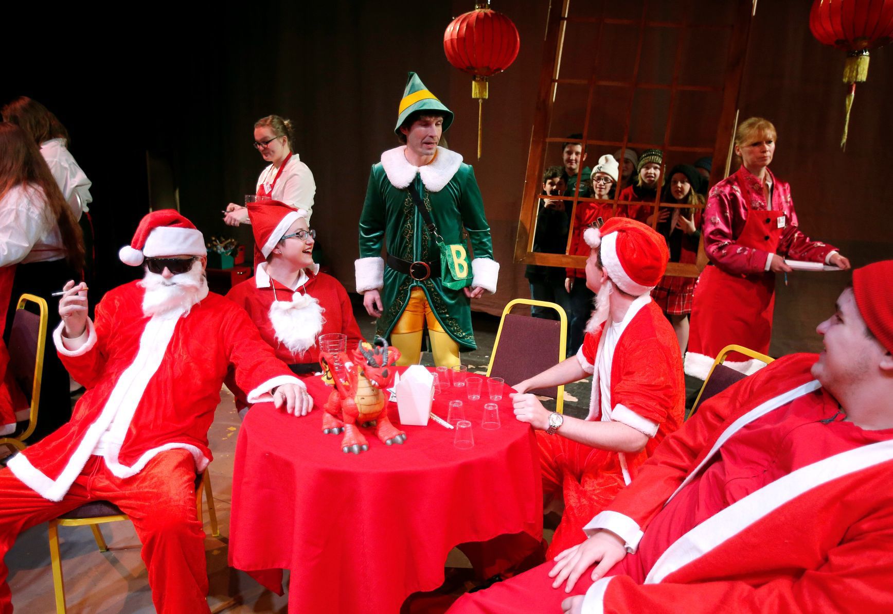 "Elf: The Musical"